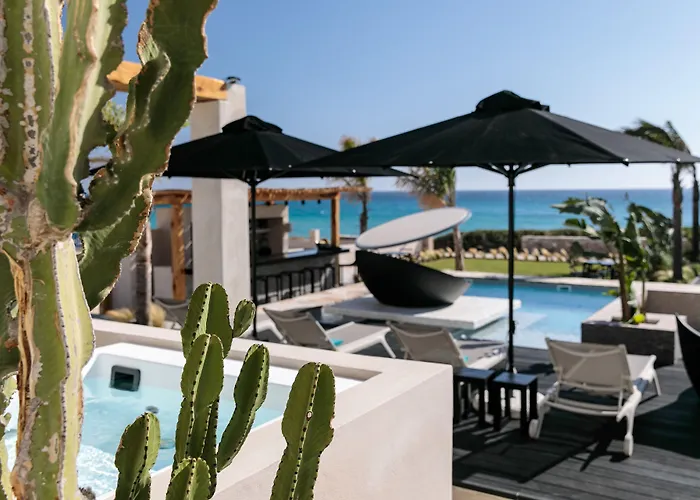 Eden Beachfront Residences & Kastrákion